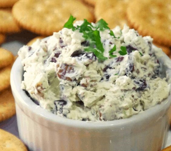 Cranberry Blue Cheese