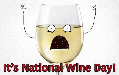 National Wine Day   May 25th